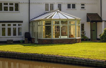 Copmere End conservatory leads